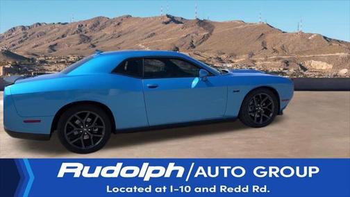 2023 Dodge Challenger R/T