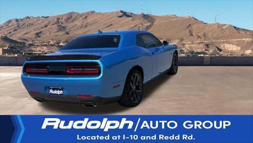 2023 Dodge Challenger R/T