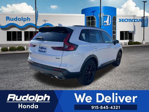 2026 Honda CR-V Hybrid Sport FWD