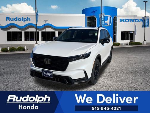 2026 Honda CR-V Hybrid Sport FWD