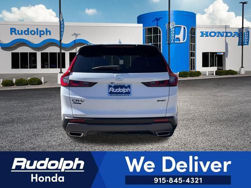 2026 Honda CR-V Hybrid Sport FWD