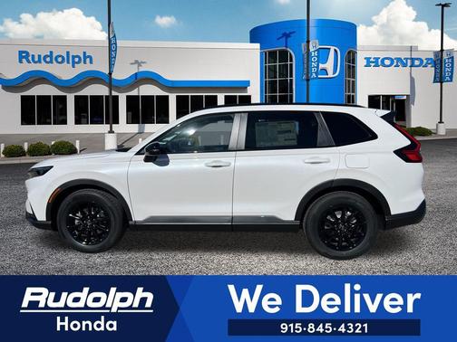 2026 Honda CR-V Hybrid Sport FWD