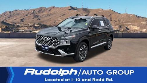 2023 Hyundai SANTA FE HEV SEL Premium