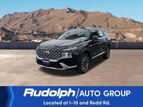 2023 Hyundai SANTA FE HEV SEL Premium