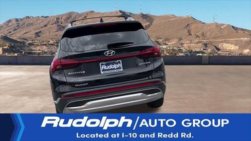2023 Hyundai SANTA FE HEV SEL Premium