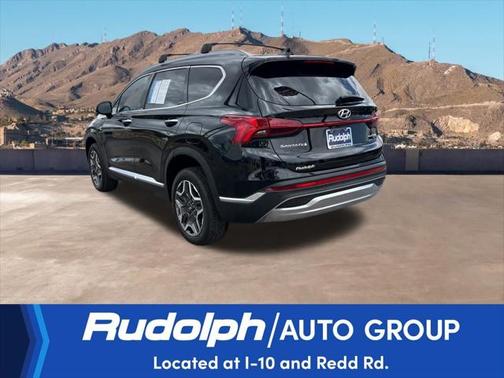 2023 Hyundai SANTA FE HEV SEL Premium