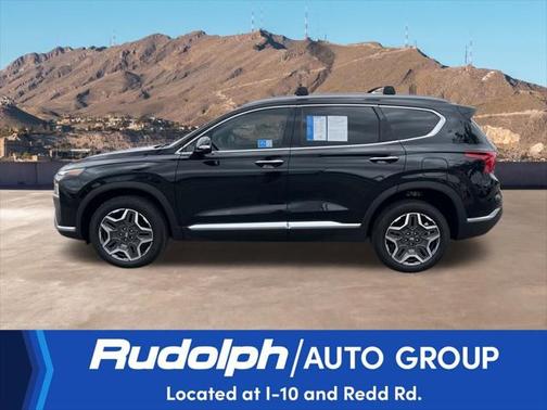 2023 Hyundai SANTA FE HEV SEL Premium