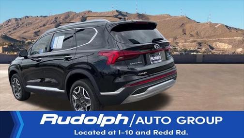 2023 Hyundai SANTA FE HEV SEL Premium