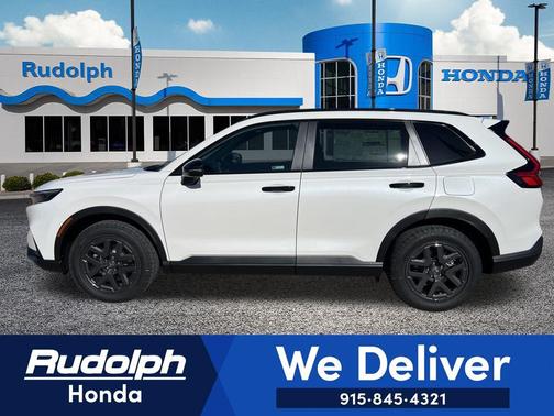 2026 Honda CR-V Hybrid TrailSport AWD