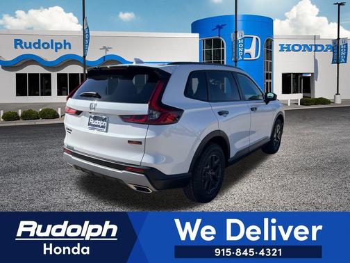 2026 Honda CR-V Hybrid TrailSport AWD