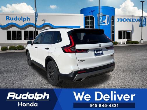 2026 Honda CR-V Hybrid TrailSport AWD