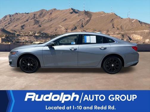 2023 Chevrolet Malibu FWD 1LT