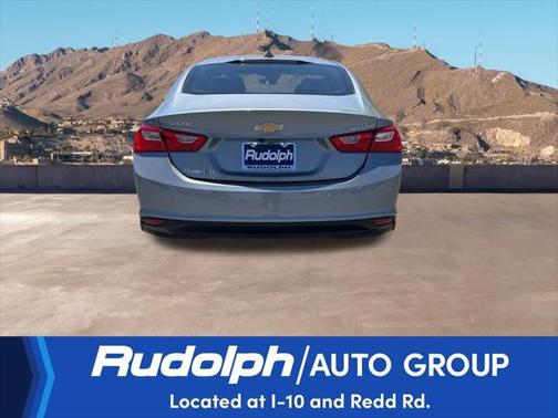 2023 Chevrolet Malibu FWD 1LT