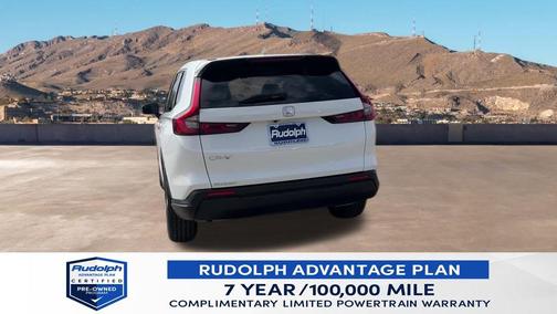 2023 Honda CR-V EX-L