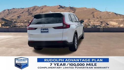 2023 Honda CR-V EX-L