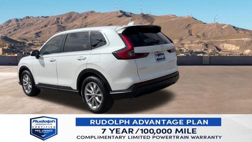 2023 Honda CR-V EX-L