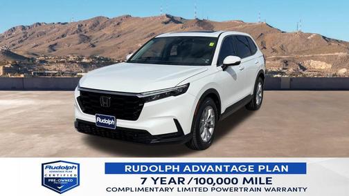 2023 Honda CR-V EX-L