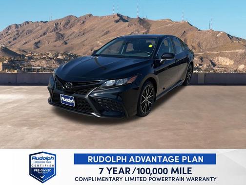 2024 Toyota Camry SE