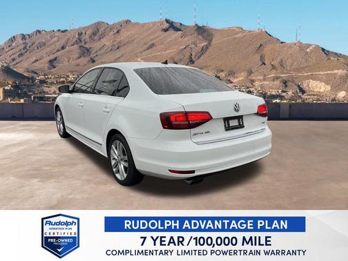 2017 Volkswagen Jetta 1.8T SEL