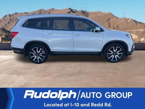 2022 Honda Pilot Touring 8-Passenger