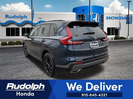 2026 Honda CR-V Hybrid Sport-L AWD