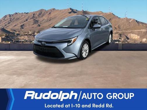 2024 Toyota Corolla Hybrid LE