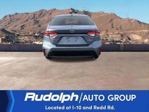2024 Toyota Corolla Hybrid LE