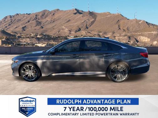 2022 Honda Accord Touring 2.0T