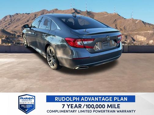 2022 Honda Accord Touring 2.0T