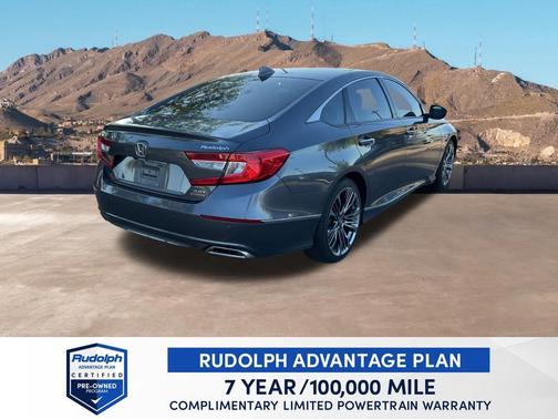 2022 Honda Accord Touring 2.0T