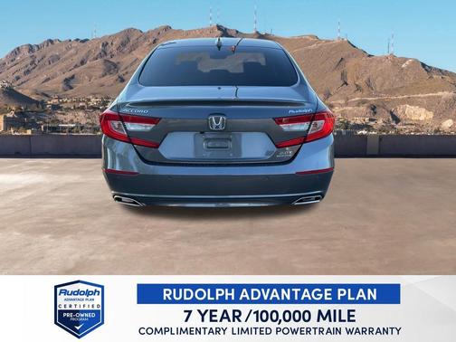 2022 Honda Accord Touring 2.0T