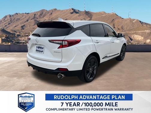 2021 Acura RDX A-Spec