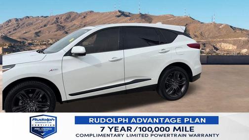 2021 Acura RDX A-Spec