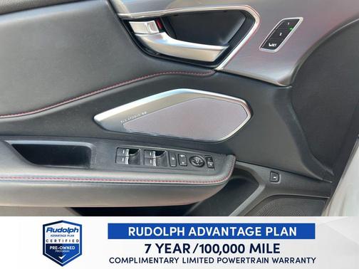 2021 Acura RDX A-Spec