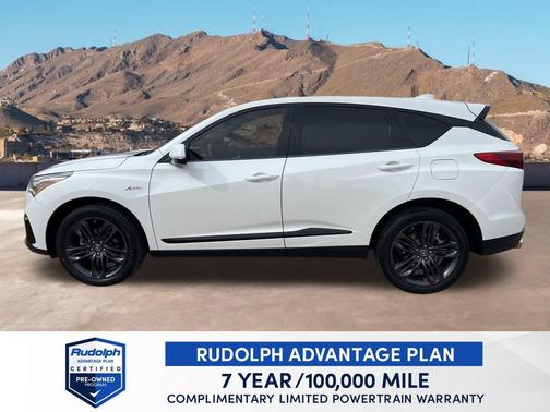 2021 Acura RDX A-Spec