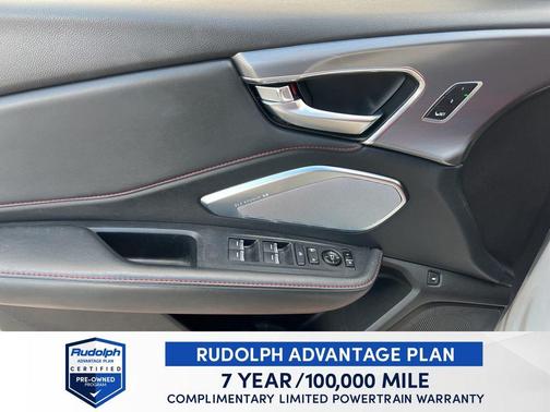 2021 Acura RDX A-Spec
