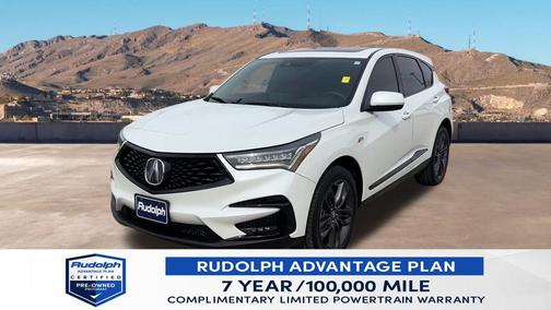 2021 Acura RDX A-Spec