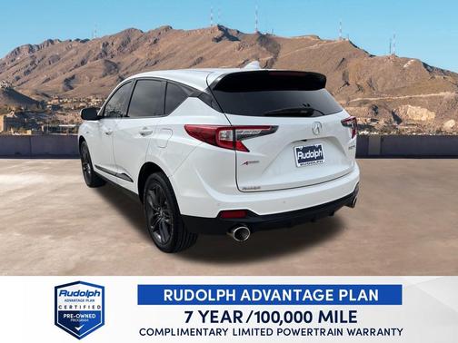 2021 Acura RDX A-Spec