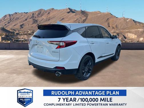 2021 Acura RDX A-Spec