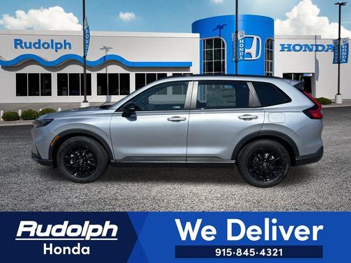 2026 Honda CR-V Hybrid Sport FWD