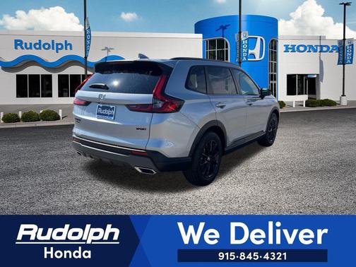 2026 Honda CR-V Hybrid Sport FWD
