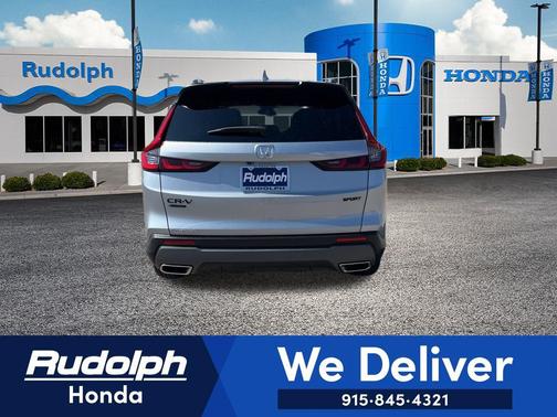2026 Honda CR-V Hybrid Sport FWD
