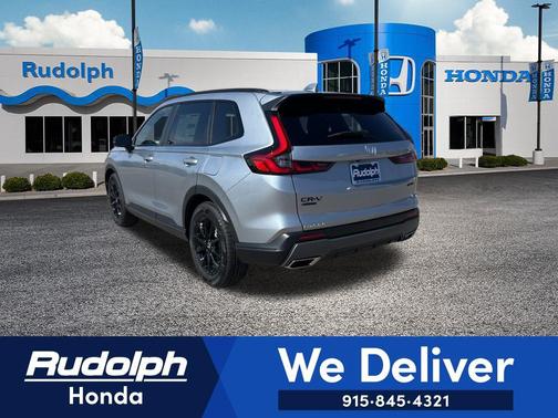2026 Honda CR-V Hybrid Sport FWD