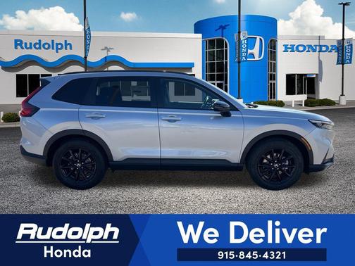 2026 Honda CR-V Hybrid Sport FWD