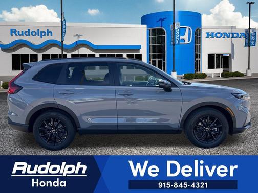 2026 Honda CR-V Hybrid Sport FWD