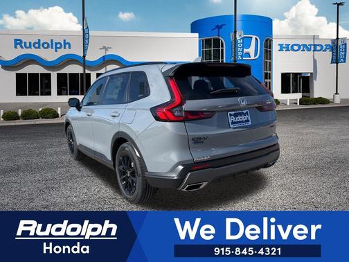 2026 Honda CR-V Hybrid Sport FWD