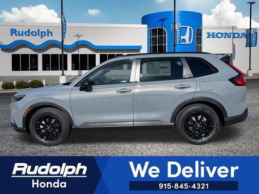 2026 Honda CR-V Hybrid Sport FWD