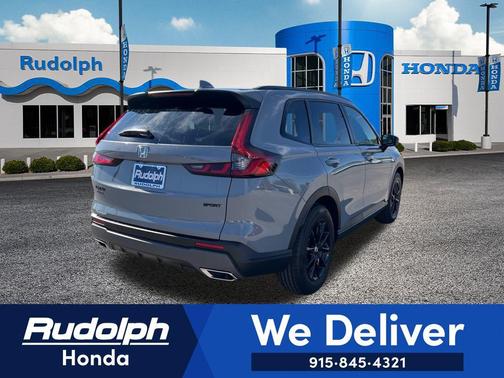 2026 Honda CR-V Hybrid Sport FWD