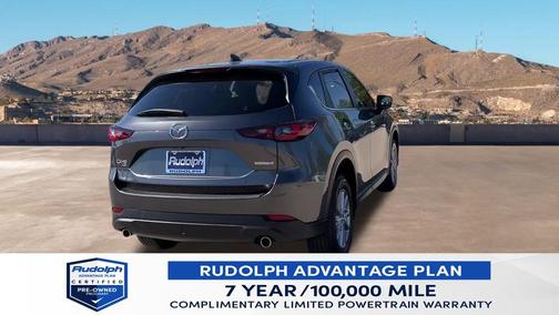 2023 Mazda CX-5 2.5 S Select