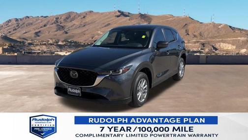 2023 Mazda CX-5 2.5 S Select